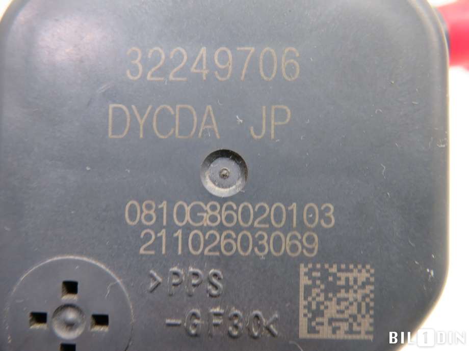 Vannpumpe til Volvo XC90 2015-2025 (Type II) (32249706|)