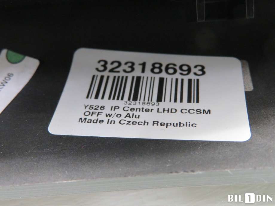 Bilstereo diverse til Volvo XC90 2015-2025 (Type II)  (31346789|)