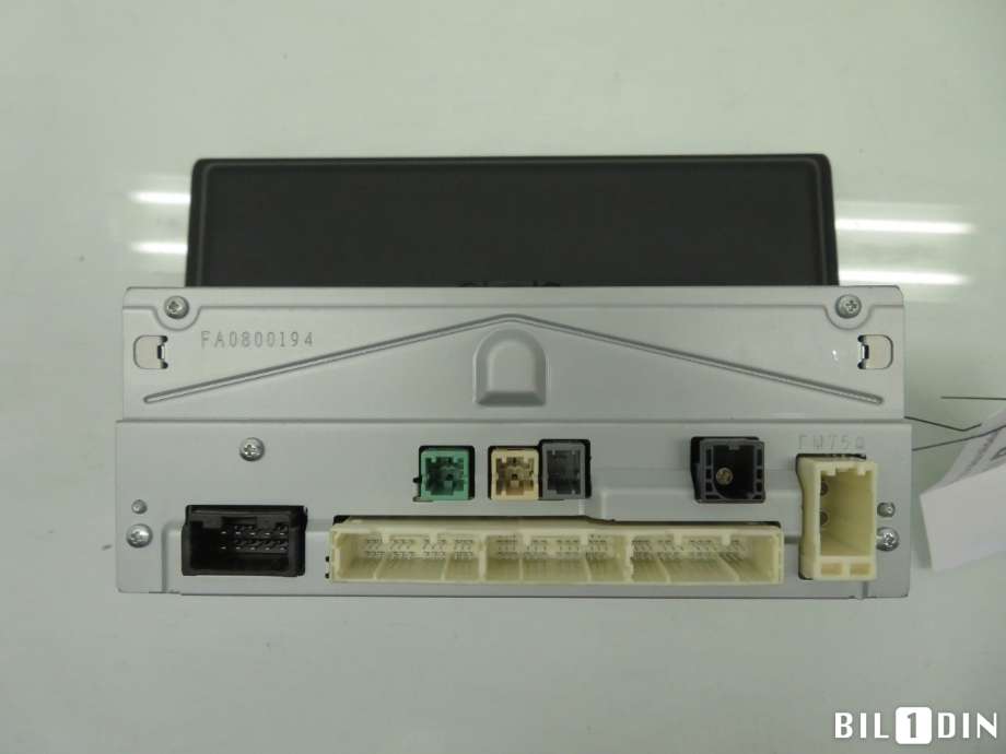 Bilstereo navigasjon til Toyota RAV4 2019-->> (Type V)  (TOYOTA|8614042C20|)
