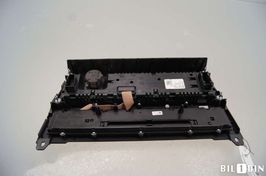 Varmeapparat betjening til BMW 5-Serie 2010-2017 (F10/F11) (F10/F11) (BMW|61319328425|)