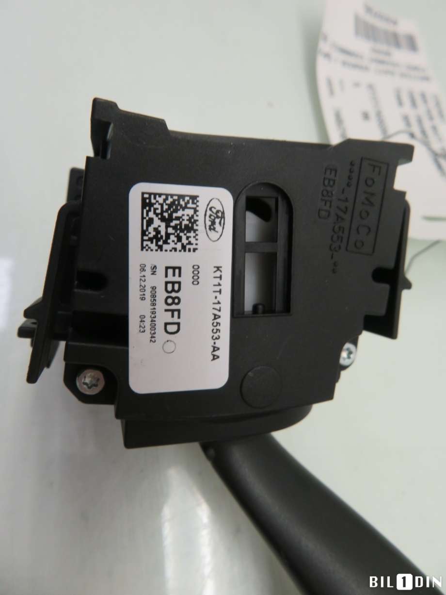 Bryter visker til Ford Transit Connect 2018-->> Type II, Fase 2  (FORD|2253451|KT1T17A553AA|)