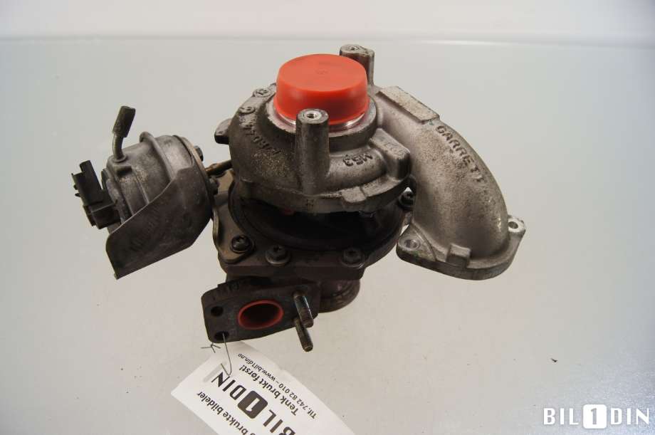 Turbo til Volvo V40 2012-2019  (VOLVO|36010147|)