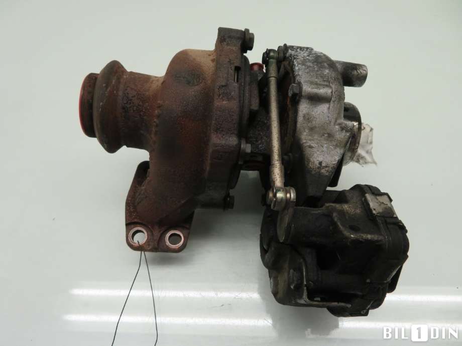 Turbo til Ford Transit Connect 2018-->> Type II, Fase 2  (FORD|2191031|JX6Q6K682AA|)