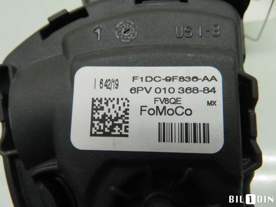 Pedal gass til Ford Transit Connect 2018-->> Type II, Fase 2  (FORD|1872196|F1DC9F836AA|)