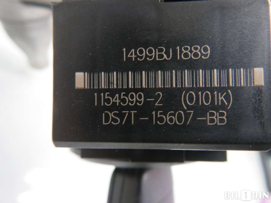 Rattaksel til Ford Transit Connect 2018-->> Type II, Fase 2  (FORD|2390126|AV6N3C529ED|)