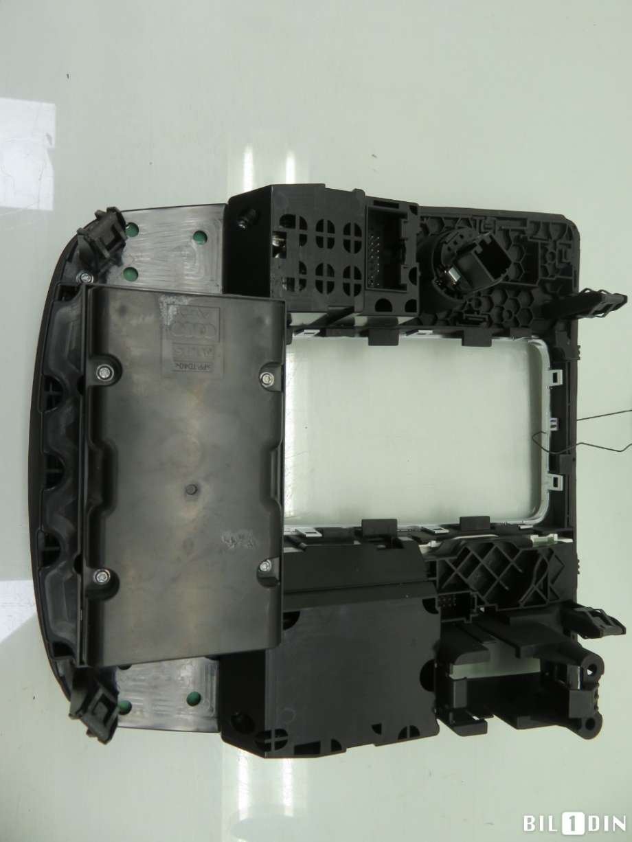Bilstereo diverse til Audi A6 2011-2014 (Type IV, Fase 1) (C7) (C7) (AUDI|4G1919610C|)