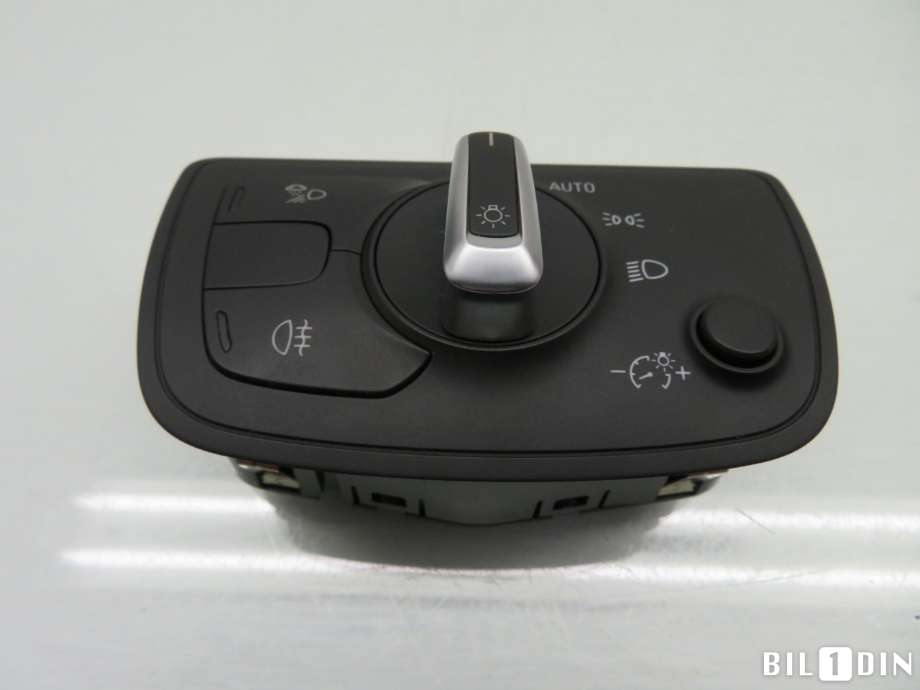 Bryter lys til Audi A6 2011-2014 (Type IV, Fase 1) (C7) (C7) (AUDI|4G0941531E|)