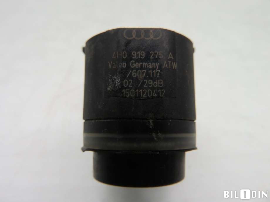 Parkeringssensor foran til Audi A6 2011-2014 (Type IV, Fase 1) (C7) (C7) (AUDI|1S0919275A||4H0919275A)