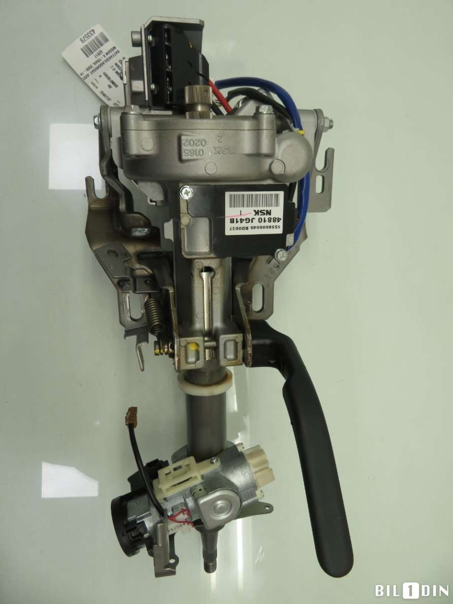 Rattaksel til Nissan X-Trail 2007-2014 (T31) (T31) (NISSAN|48080JM00A|48080JM00B|)