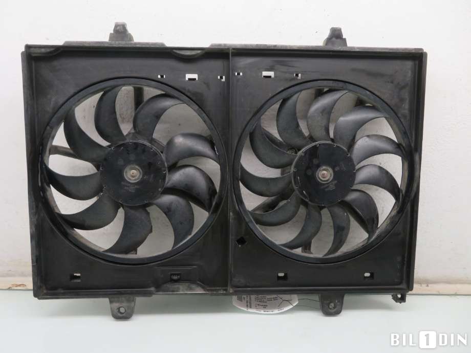 Kjølevifte til Nissan X-Trail 2007-2014 (T31) (T31) (NISSAN|21481JG40A|21481JG40B|)
