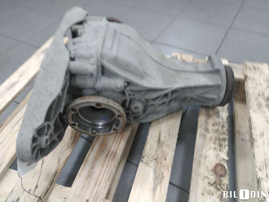 Kardang klokke bak til Audi A6 2011-2014 (Type IV, Fase 1) (C7) (C7) (AUDI|0BC500044A|)