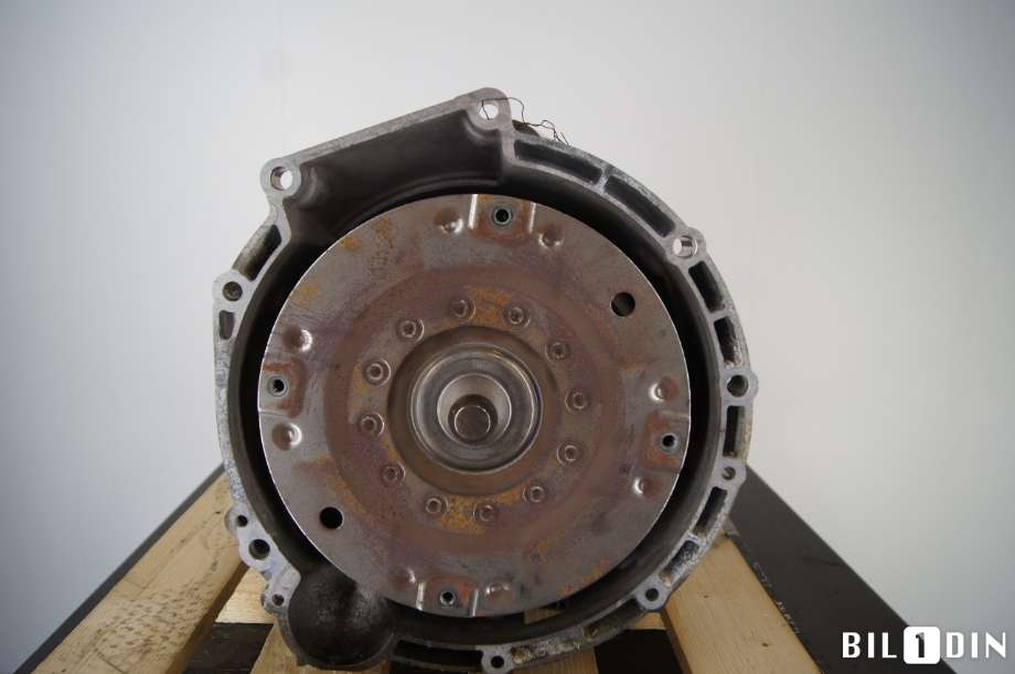 Girkasse automat til BMW X1 2009-2015 (E84) (E84) (BMW|24007590123|GA6HP19ZW7M|0201633)
