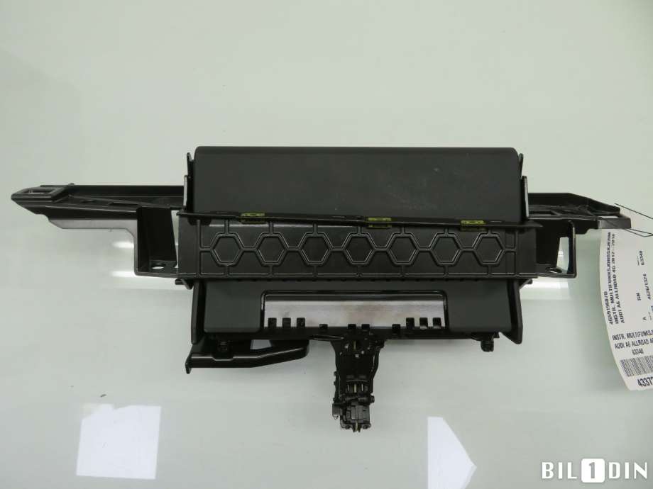 Instrument kjørecomputer til Audi A6, Allroad 2015-2019 (Type III, Fase 2) (C7) (C7) (AUDI|4G5919607D||4G1919601AE)