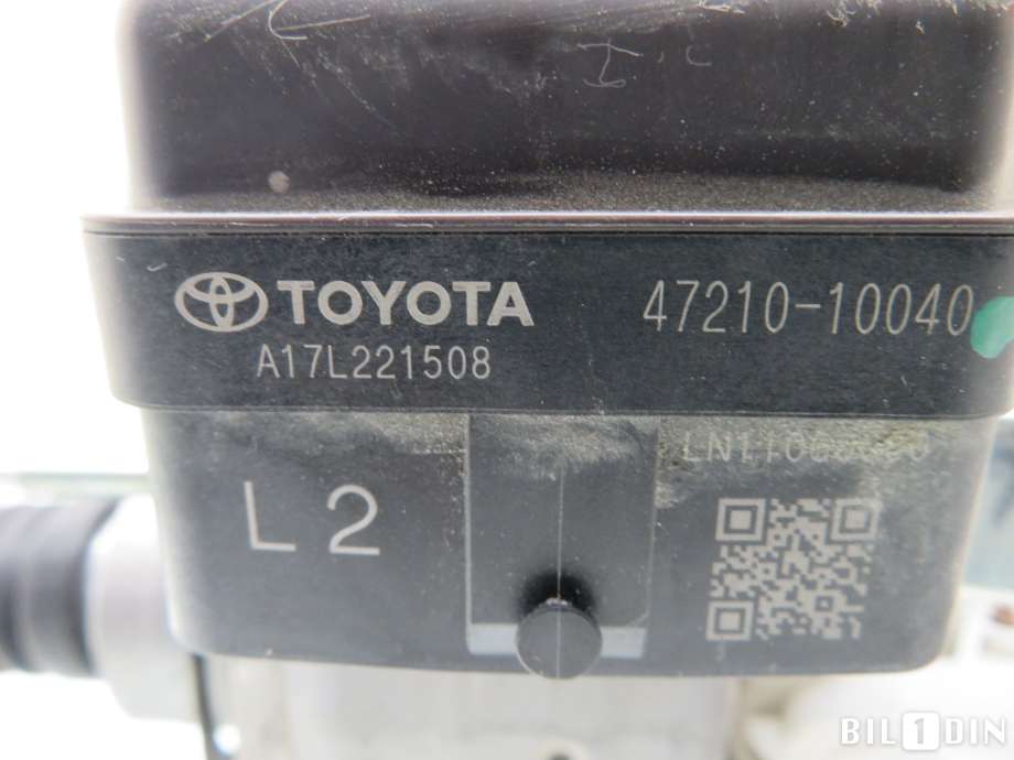 Bremsepumpe hoved til Toyota C-HR 2016-->>  (TOYOTA|4705010010|)