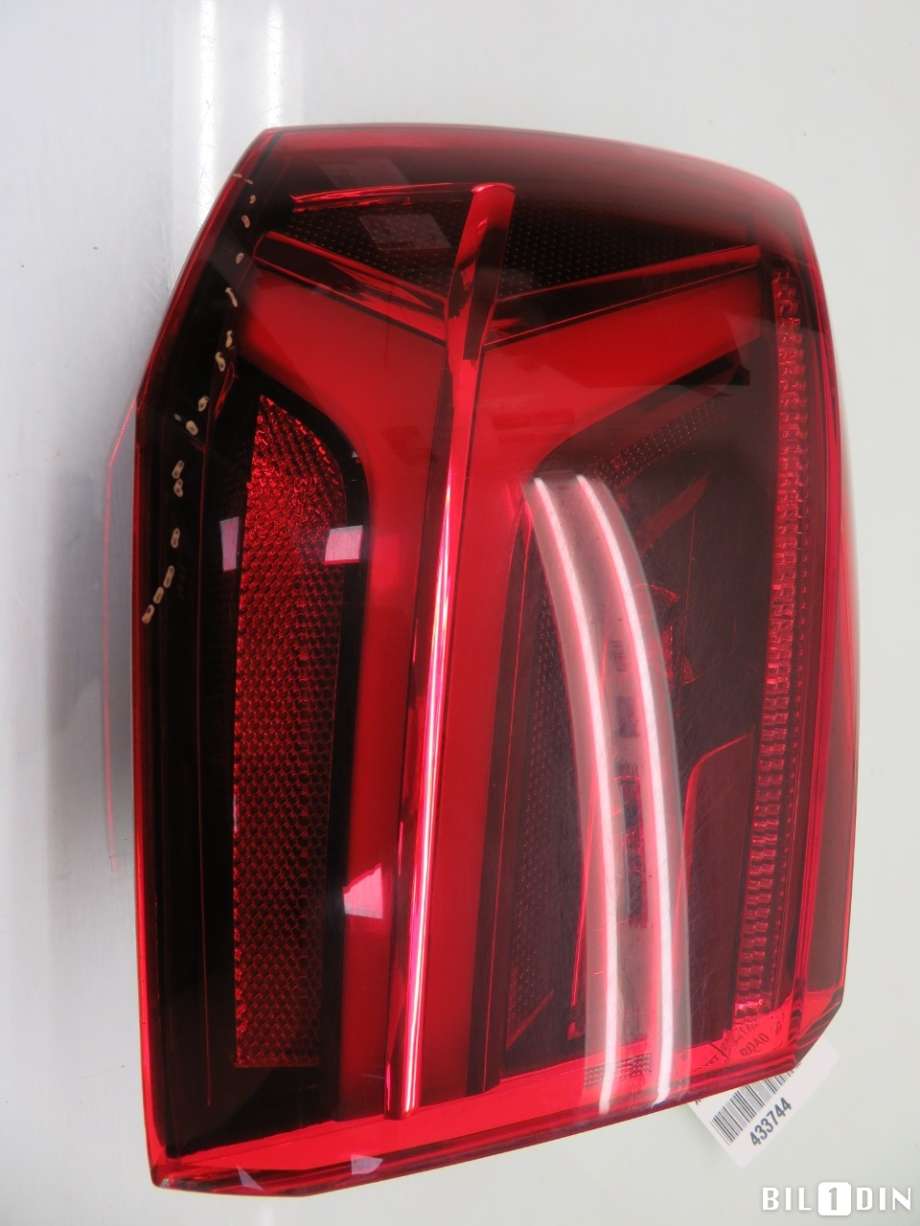Baklykt venstre til Audi A6, Allroad 2015-2019 (Type III, Fase 2) (C7) (C7) (AUDI|4G9945095F|)