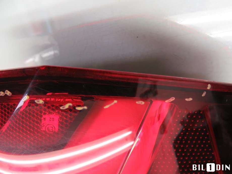 Baklykt venstre til Audi A6, Allroad 2015-2019 (Type III, Fase 2) (C7) (C7) (AUDI|4G9945095F|)