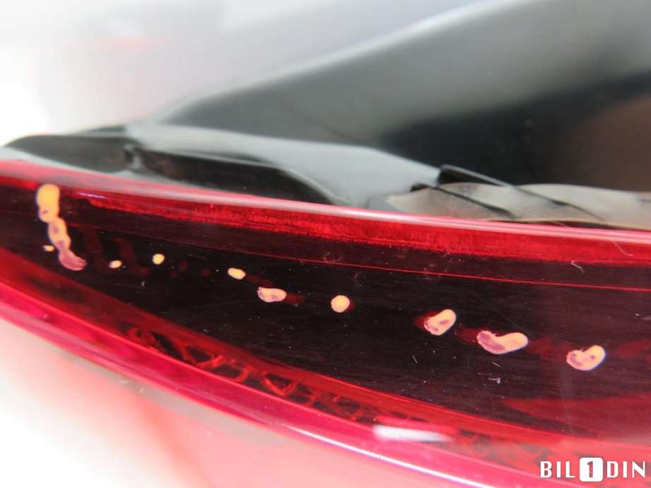 Baklykt venstre til Audi A6, Allroad 2015-2019 (Type III, Fase 2) (C7) (C7) (AUDI|4G9945095F|)