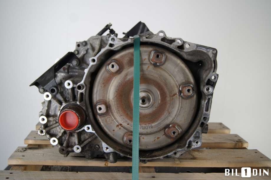 Girkasse automat til Volvo XC70 2008-2013 (Type II, Fase 1)  (VOLVO|36050945|)