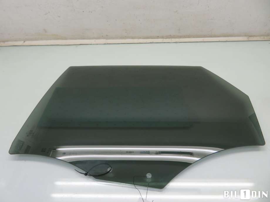 Siderute venstre bak til Audi A6, Allroad 2015-2019 (Type III, Fase 2) (C7) (C7) (AUDI|4G9845205A|)