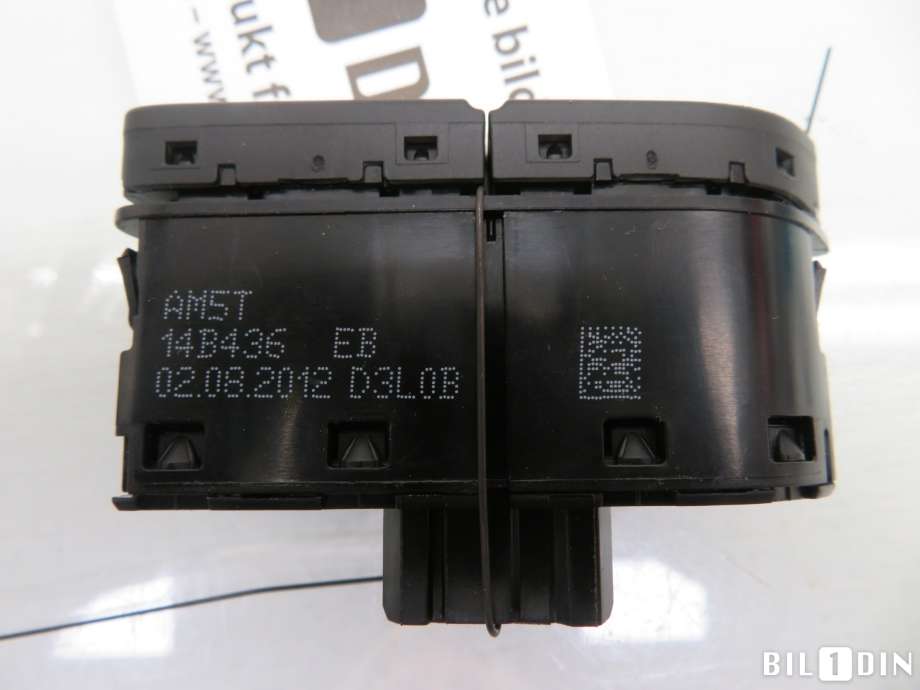 Bryter diverse til Ford Focus 2011-2014 (Type III, Fase 1)  (FORD|1696452|AM5T14B436EB|)
