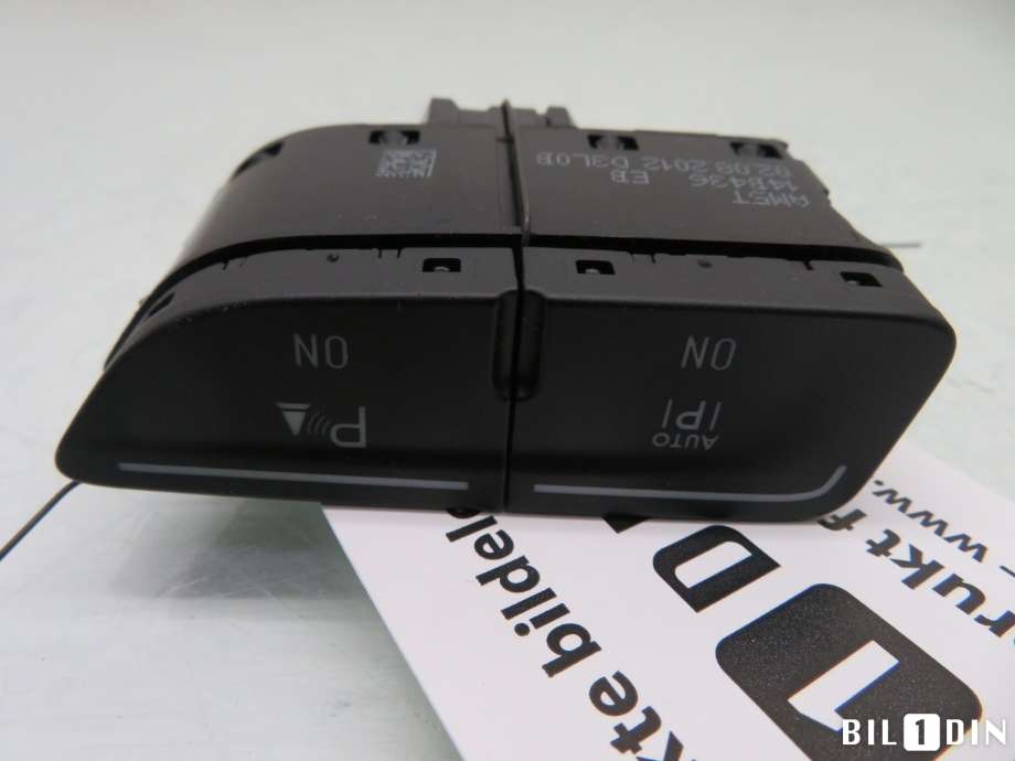 Bryter diverse til Ford Focus 2011-2014 (Type III, Fase 1)  (FORD|1696452|AM5T14B436EB|)