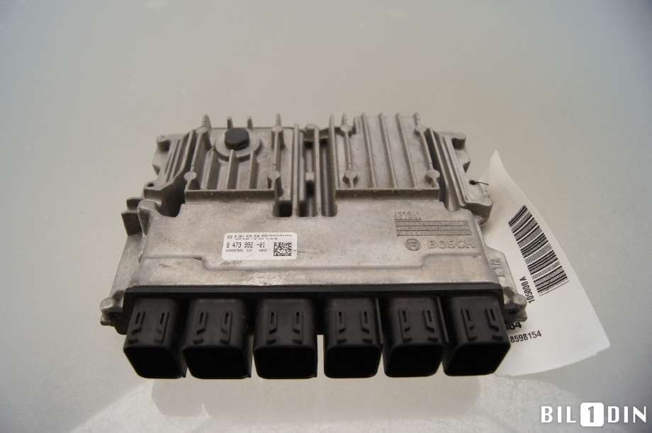 Styreenhet motor til BMW 5-Serie 2017-->> (G30/G31) (G30/G31) (BMW|13618598154|)