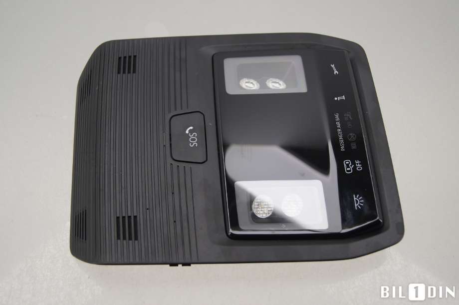 Taklyspanel til VW ID.3 2020-->> (VOLKSWAGEN|5H0959569C||5Q0951172A)