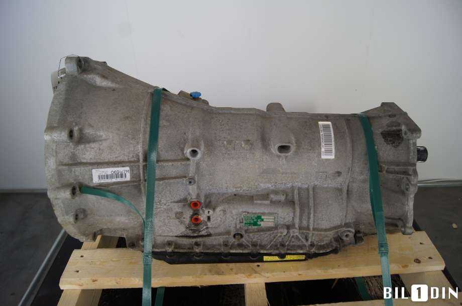 Girkasse automat til BMW X1 2009-2015 (E84) (E84) (BMW|24007590124|GA6HP19Z|9041141)