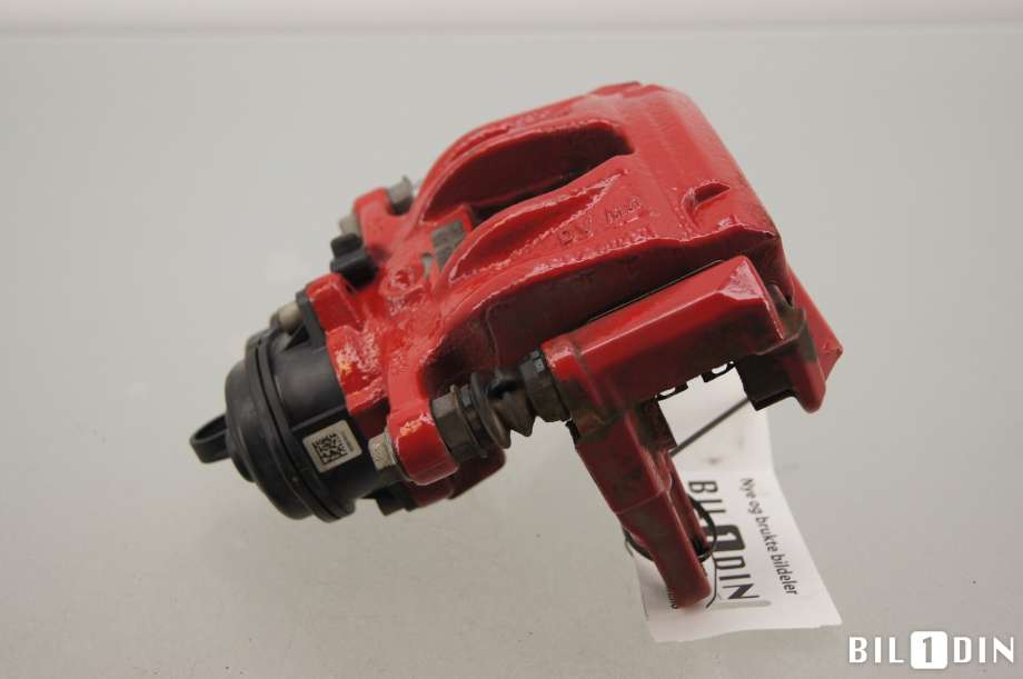 Bremsecaliper venstre bak til Audi A6 2018-->> (Type V) (C8) (C8) (AUDI|8W0615403N|)