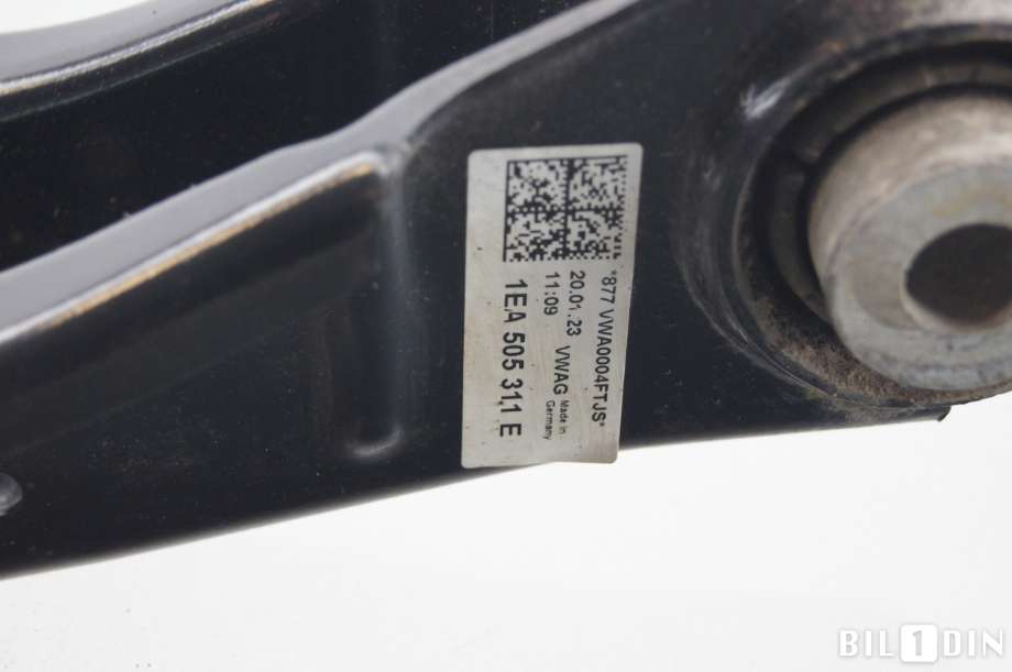 Bærebru venstre bak til VW ID.3 2020-->> (VOLKSWAGEN|1EA505311E|)