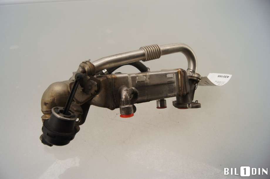 EGR-kjøler til BMW X1 2009-2015 (E84) (E84) (BMW|11717810166|)
