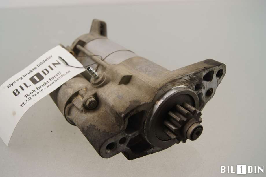 Starter diesel til Land Rover Discovery 2009-2017 (Type IV)  (LAND-ROVER|CPLA11001BE|LR034027|4280009581)