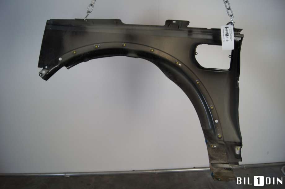 Skjerm høyre foran til Land Rover Discovery 2009-2017 (Type IV) (LAND-ROVER|AH2216015AB|LR056239|)