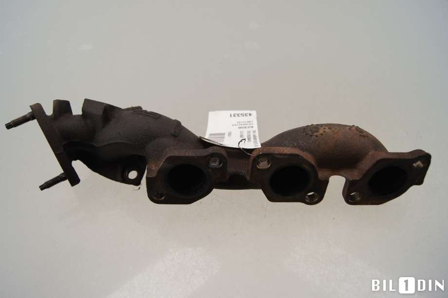 Manifold eksos til Land Rover Discovery 2009-2017 (Type IV)  (LAND-ROVER|9X2Q9431DA|LR013133|9X2Q9431EB)