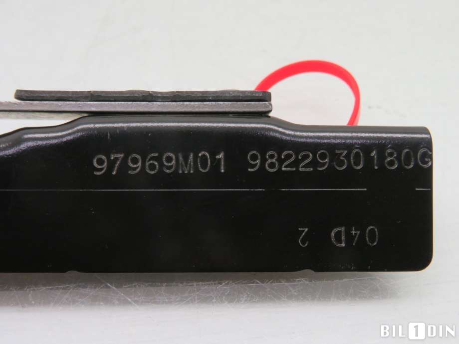 Dørstopper til Toyota Proace 2016-->> (Type II)  (TOYOTA|SU001A4032|SU001B2537|9822930180)