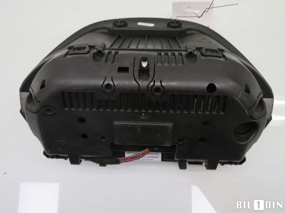 Instrumentpanel til BMW 1-Serie 2011-2015 (Fase 1) (F20/F21) (F20/F21) (BMW|62105A03E57|)
