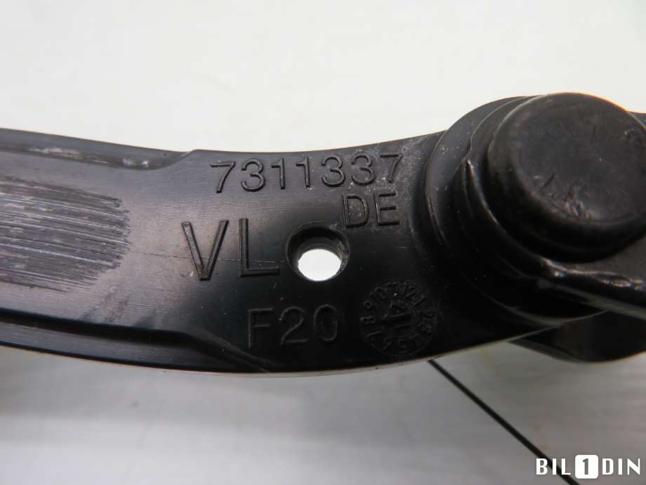 Dørstopper til BMW 1-Serie 2011-2015 (Fase 1) (F20/F21) (F20/F21) (BMW|51217446715|)