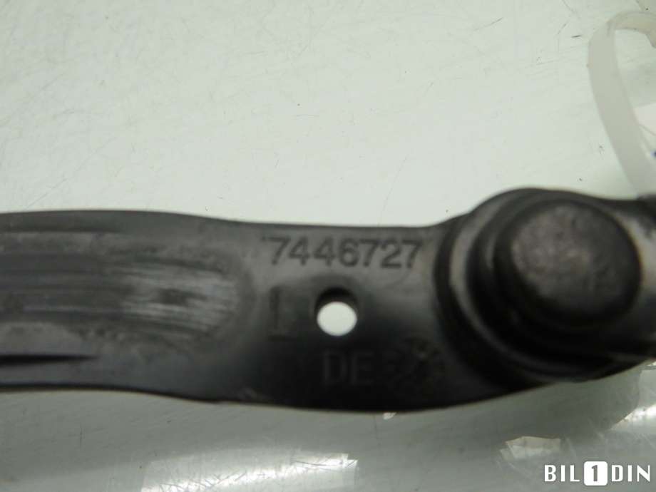 Dørstopper til BMW 1-Serie 2011-2015 (Fase 1) (F20/F21) (F20/F21) (BMW|51227446727|)