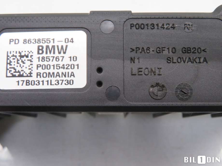 Styreenhet diverse til BMW 3-Serie 2012-2018 (F30/F31/F34) (F30/F31/F34) (BMW|12638638551||18576710)