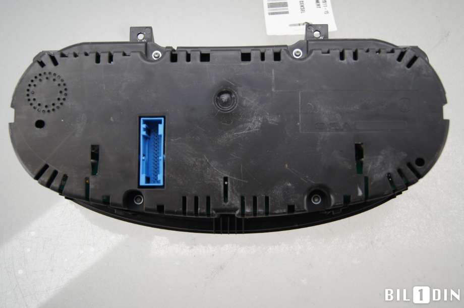 Instrumentpanel til VW Caddy 2010-2015 (Type III, Fase 2)  (VOLKSWAGEN|2K0920876A|)