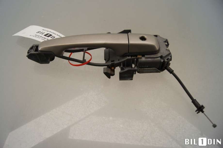Dørhåndtak utv venstre foran til Volvo XC70 2008-2013 (Type II, Fase 1) (VOLVO|39879658|)