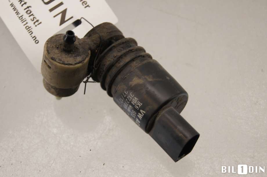 Spylerpumpe foran til VW Touran 2010-2015 (Type I, Fase 3)  (VOLKSWAGEN|1K6955651|)