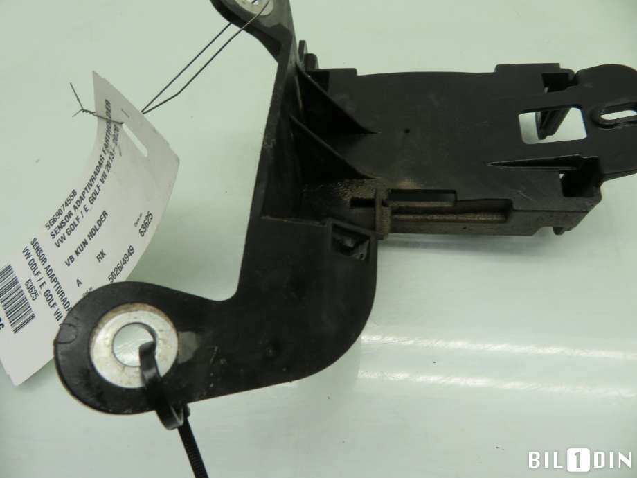 Sensor radar til VW e-Golf 2017-2020 (Fase 2) (VOLKSWAGEN|5G6907455B|)