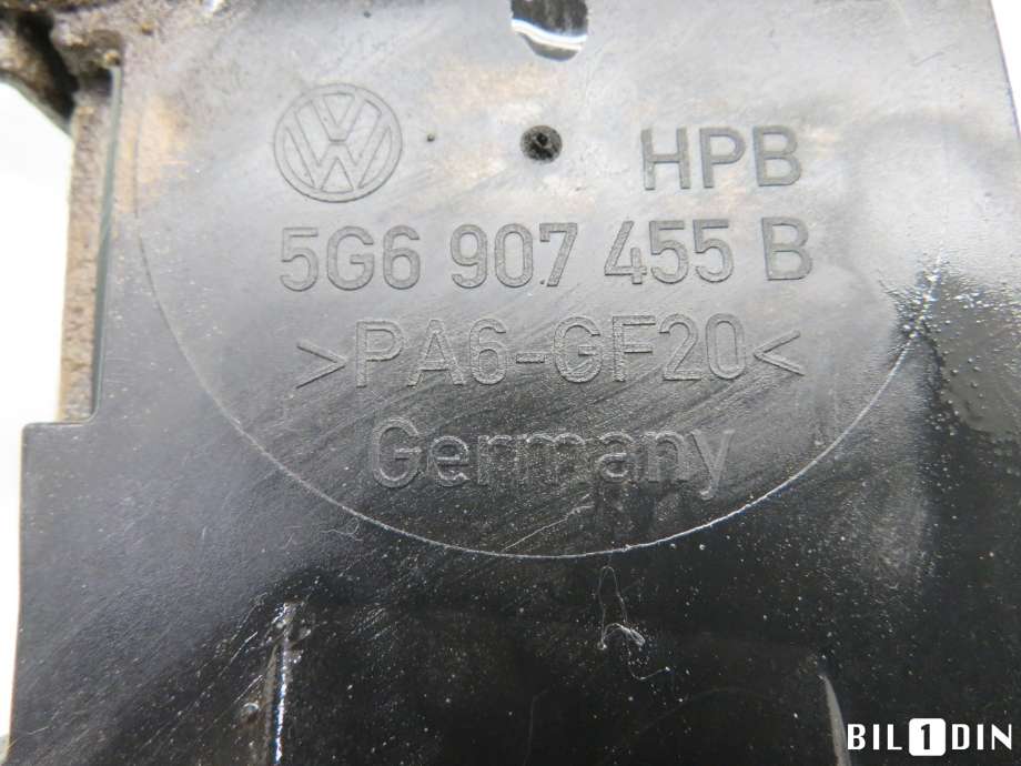 Sensor radar til VW e-Golf 2017-2020 (Fase 2) (VOLKSWAGEN|5G6907455B|)