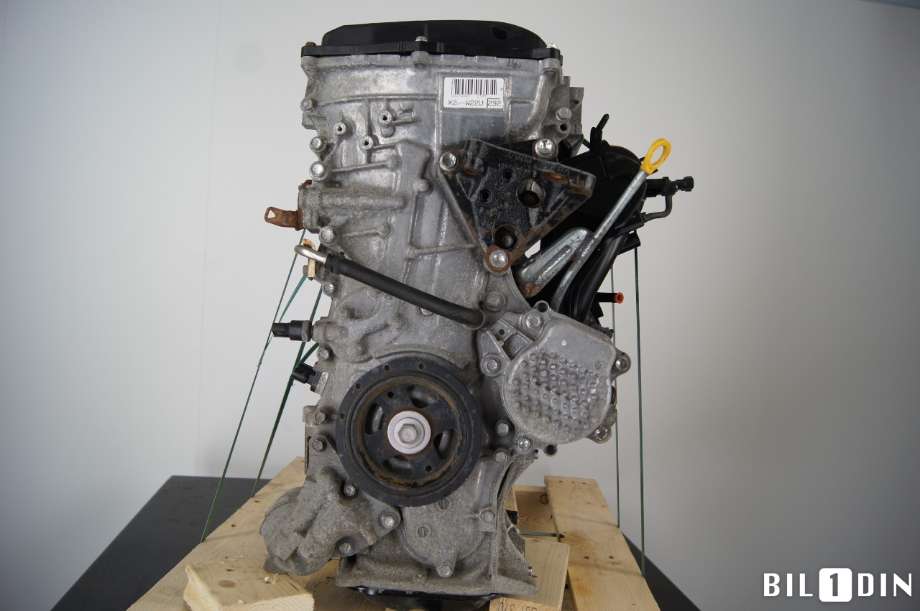 Motor bensin til Toyota C-HR 2016-->>  (TOYOTA|190000T580|1900037790|2ZRFXE)