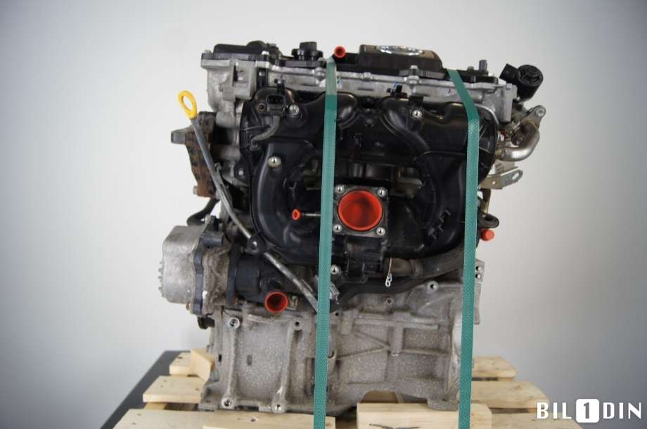 Motor bensin til Toyota C-HR 2016-->>  (TOYOTA|190000T580|1900037790|2ZRFXE)