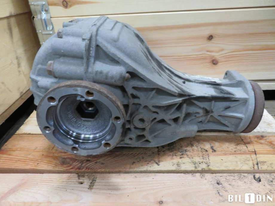 Kardang klokke bak til Audi Q5 2012-2017 (Type I, Fase 2)  (AUDI|0BC500043Q|)