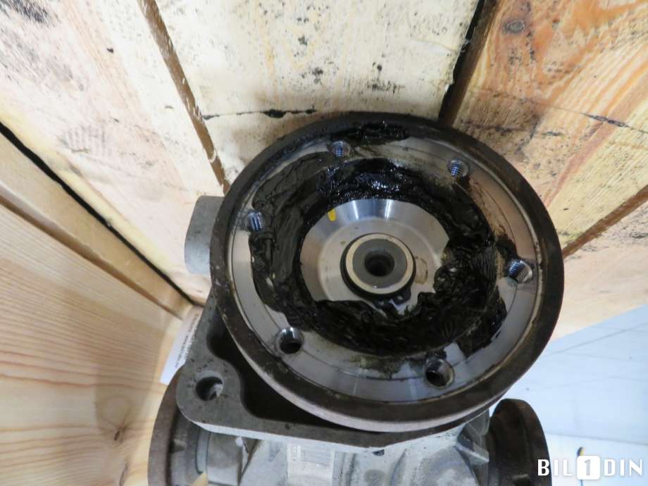 Kardang klokke bak til Audi Q5 2012-2017 (Type I, Fase 2)  (AUDI|0BC500043Q|)