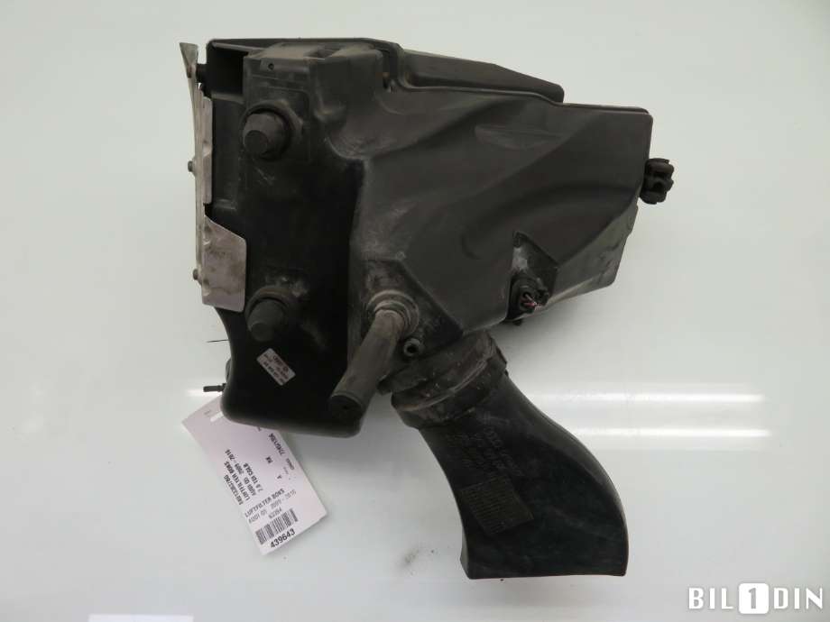 Luftfilterboks til Audi Q5 2012-2017 (Type I, Fase 2)  (AUDI|8K0133837BG|)