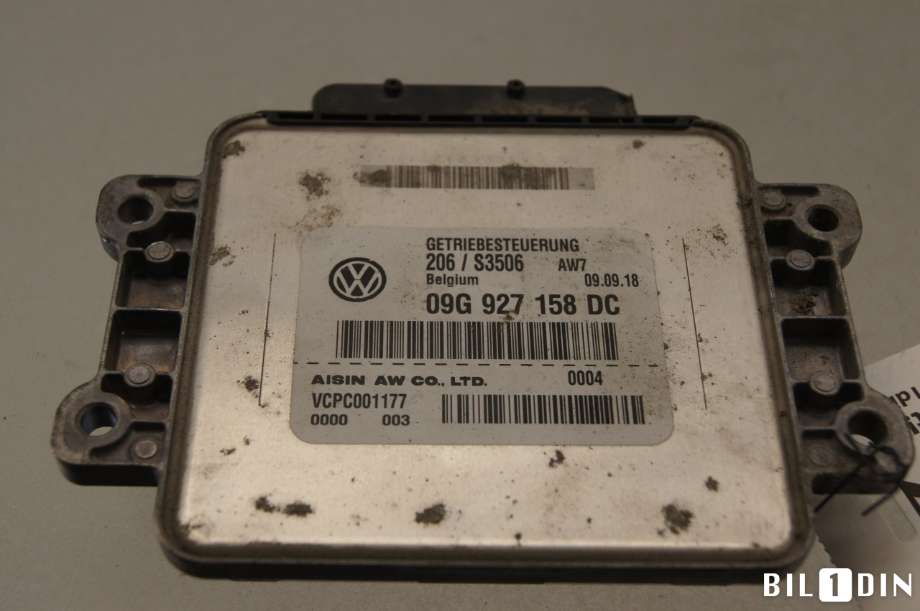 Styreenhet girkasse til VW Crafter 2016-->> (Type II)  (VOLKSWAGEN|09G927158DC|)
